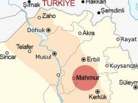 Li Mexmûrê teqîn, 7 kuştî!