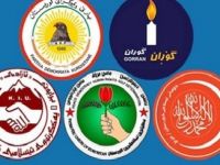 Partiyên Kurdistanî bersiva Ebadî dan!