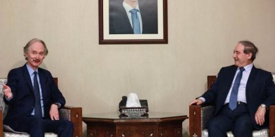 Pedersen: Ji bo Sûriyê divê em rêyekê bibînin