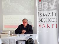 Nivîskar Seîd Veroj, li İBVya Amedê panêlek da