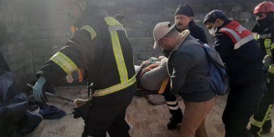 ISIG: Di meha Çiriya Paşiyê de herî kêm 164 karker mirine