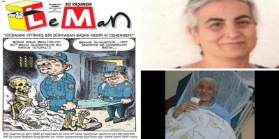 Kovara Lemanê: Çi ye dojeh ji bilî dinyayeke bêwijdan!