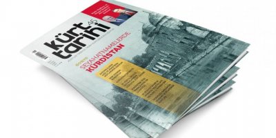 Hejmara 46an a kovara “Kürt Tarihi” çap bûye