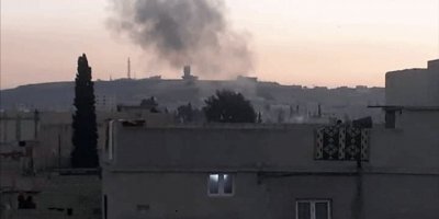 Li Kobanê malek ji aliyê artêşa Tirkiyê ve hat bordûmankirin – Kuştî û birîndar hene