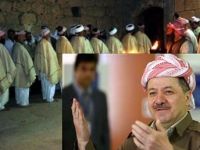 Serok Barzanî Cejna Rojiyê li  Êzdîyan pîroz kir