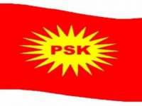 Daxuyanîya PSKê ya ji bo 15ê Gulanê