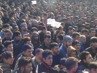 Li gelek deverên Başûr xwepêşandan!