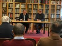 Şopa Xeterê; romana polîsî ya Mehmet Dehsiwar derket