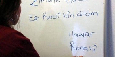 Wextê weçînayîşê dersê weçînayeyî ameyo dergkerdiş