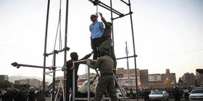 Rejîma Îranê 3 girtiyên din bi dar ve kir