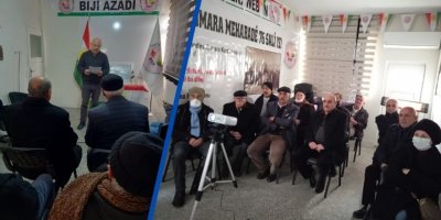 PAK Şaxa Batmanê Salvegera Komara Kurdistanê (Mahabad) Bibîranî