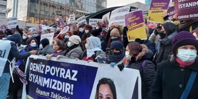 Doza Denîz Poyraz hat paşxistin