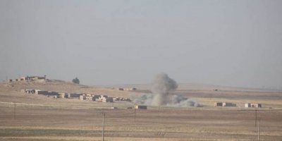 Tirkiyê êrişî devera Til Temirê kir