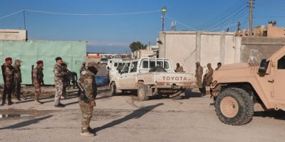 HSD: Hîn komek girtiyên DAIŞê teslîm nebûne