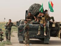 Pêşmergeyên Zêrevanê çûn Silêmanî