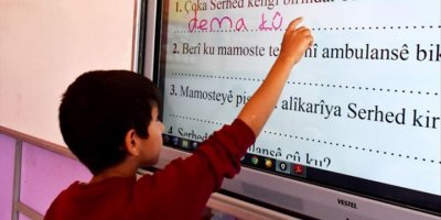 Girîngiya perwerdehiya bi zimanê dayikê û dersên bijarte - Amed Tîgrîs *