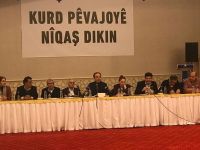 Li Amedê civîna 'Kurd pêvajoyê nîqaş dikin'