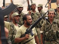 Hêzên opozîsyona Suriyê 40 kurd revandin!