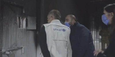 UNICEF: Rêveberiya Xweser hewl dide aramiyê di nava zîndanê de pêk bîne