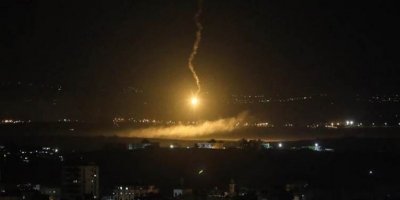 Îsraîlê êrişî Sûriyê kir