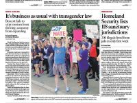 Washington Times: Ebadî mafên kurdan binpê dike!