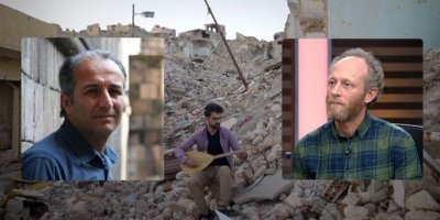 Ganî Mîrzo û Pablo Tosco çîrokên Kurdên Êzidî dikin belgefîlm