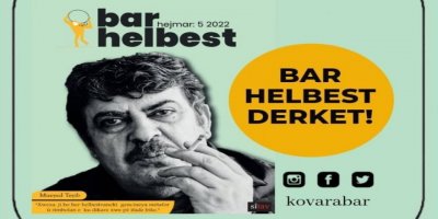 Hejmara 5an a Kovara Barê derket