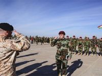 Perwerdehiya 500 Pêşmergeyên Zêrevanî qediya