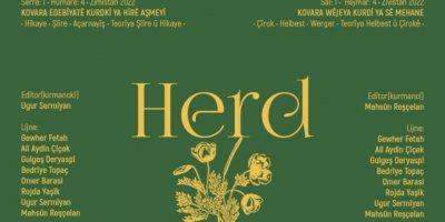 Hûmara 4. ya kovara Herdî vejîya