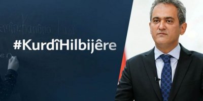 Wezareta perwerdehiya Tirkiyê amara xwendekarên ku ku dersa kurdî hilbijartine, eşkere kir