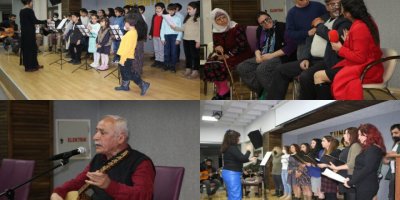 Dêrsim de bernameyê Roja Ziwanê Dayîke