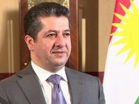 Mesrûr Barzanî: Bi hêviya aştî û aramî zal bibe