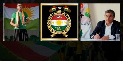 Serokê Giştî yê PAKê Mustafa Ozçelîk peyama pîrozbahîyê ji Serokê DALKURDê Welatê Hemîdê Simeîlaxa re şand