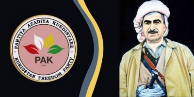 PAK/ Ewropa: Em rêberê miletê Kurd Mele Mistefa Barzanî bi giramî bibîr tînin