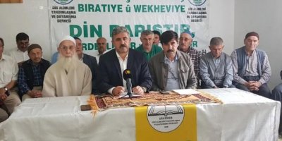 Doza girtinê li DIAYDERê hatiye vekirin