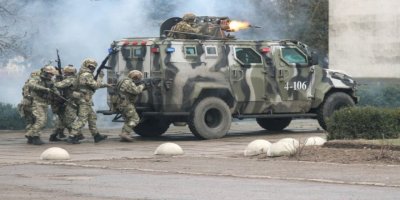 Yekem welatê Ewropayê deriyê şerkirinê li dijî Rûsyayê vekir