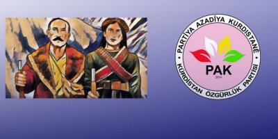 PAK: Îro 101 Salîya Destpêka Tevgera Kurd ya Koçîgirîyê Ye