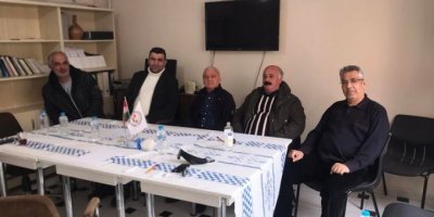 Heyetên PAK û PSKê li Stenbolê civiyan