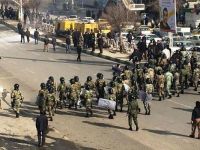 Fransa: Xwepêşandan mafê welatiyan e