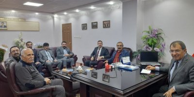 Heyeta hevpar ya PAK, PSK û TDK-Tevgerê îro jî li Wanê seredanên xwe yên sazî û komeleyan domandin