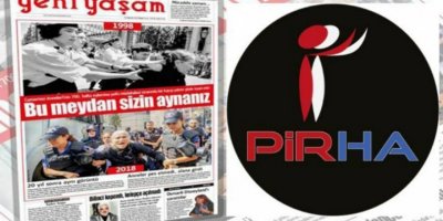 Sîteyê Yeni Yaşam û PîRHA ameyî astengkerdene