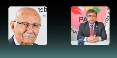 Serokê Giştî yê PAKê Mustafa Ozçelîk: Sersaxîyê ji malbata welatperwerê Kurd Şerafettîn Kaya re dixwazim