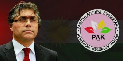 Serokê Giştî yê PAKê Mustafa Ozçelîk: Em li gel xelkê xwe yê Başûrê Kurdistanê û li gel kedkarên Telewîzyona KURDISTAN24ê ne