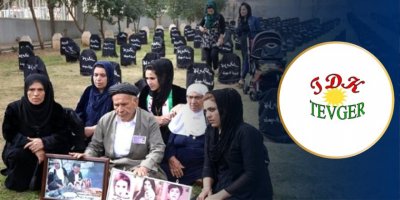 TDK-Tevger: Jenosîda bi bêhna sêva pêkhatî, Helepçe!