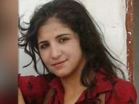 Heşda Şeibî keçeke Kurd şehîd kir