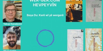 Bi Yakup Karademir re Hevpeyvîn / Podcasta Kurdî