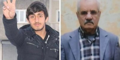 Li Wanê û li Amedê du girtî mirine