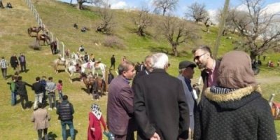 Ferqînî de rîtuelêko 1400 serrî: ‘Serhivde’