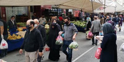 Enflasyona fermî jî ji sedî 61ê bihuriye