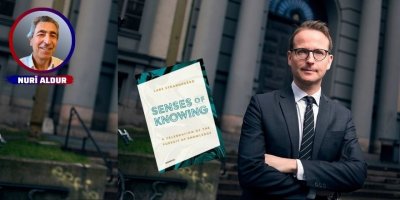 Resensîyonek li ser pirtûka niviskar Lars Strannegård